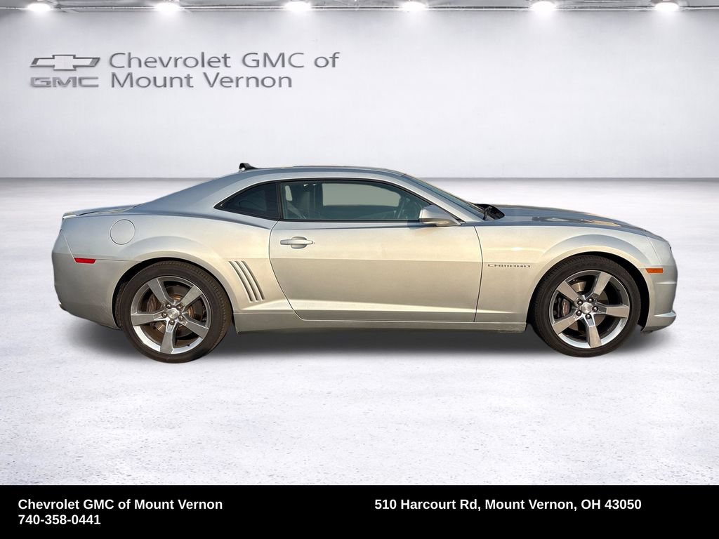 Used 2011 Chevrolet Camaro SS w/ RS Package RWD image 8