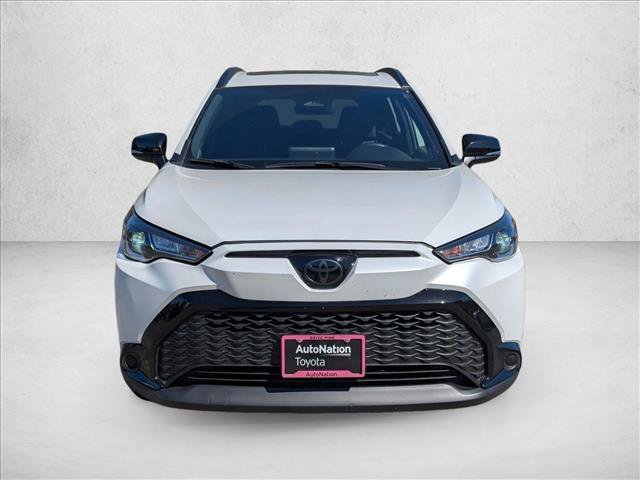 Certified 2025 Toyota Corolla Cross AWD Hybrid w/ Moonroof Package image 2