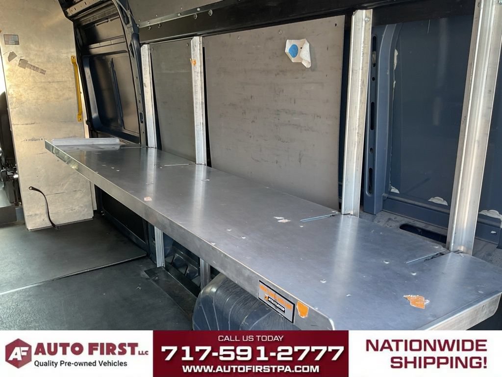 Used 2020 RAM ProMaster 3500 FWD image 8