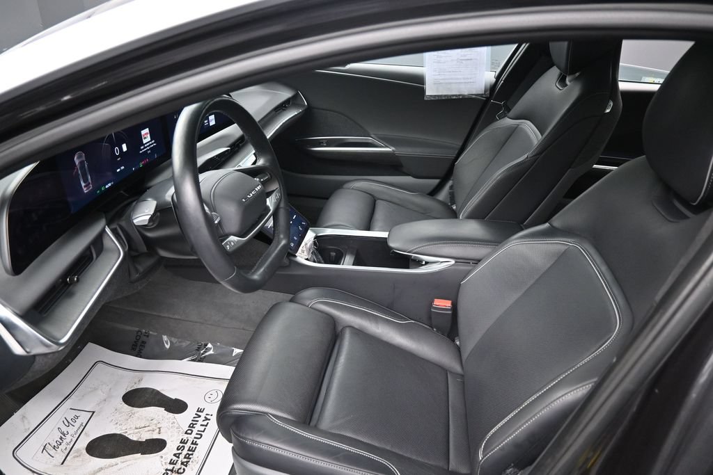 Used 2023 Lucid Air Touring AWD/4WD image 5