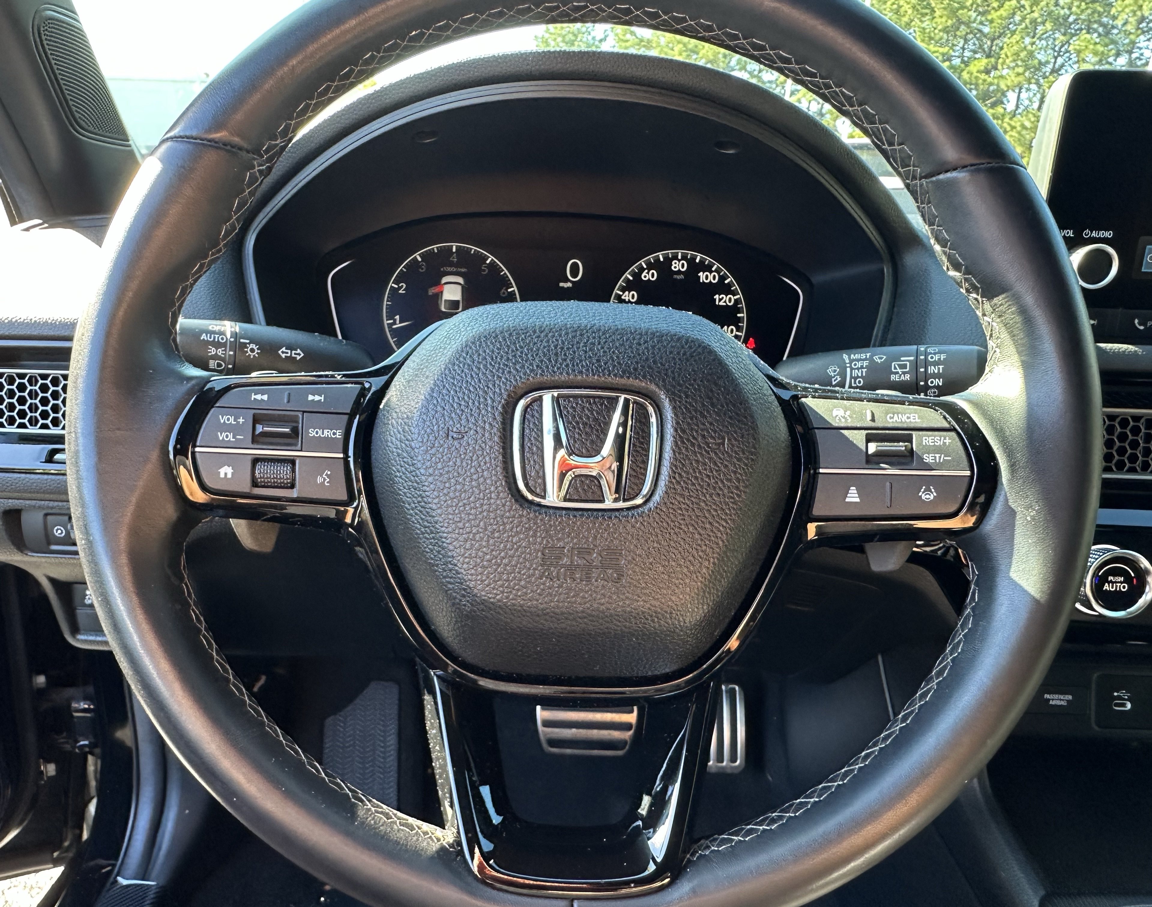 Used 2025 Honda Civic Sport image 7