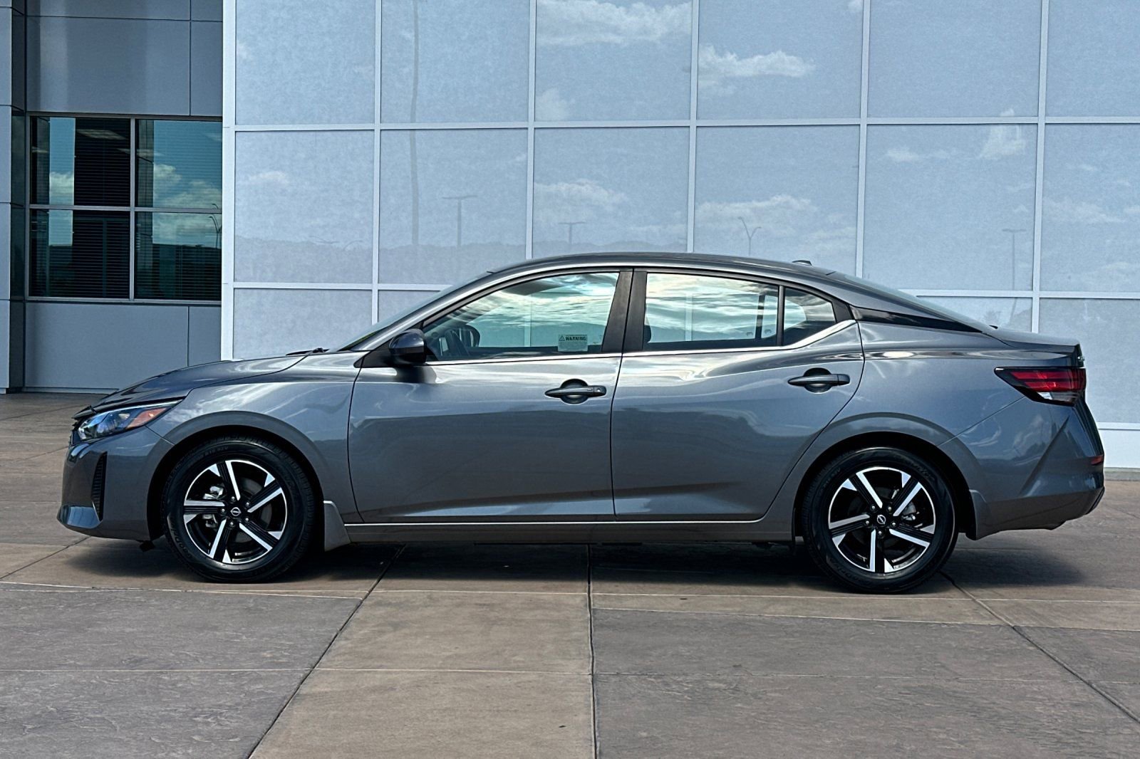 Used 2024 Nissan Sentra SV w/ All-Weather Package image 7