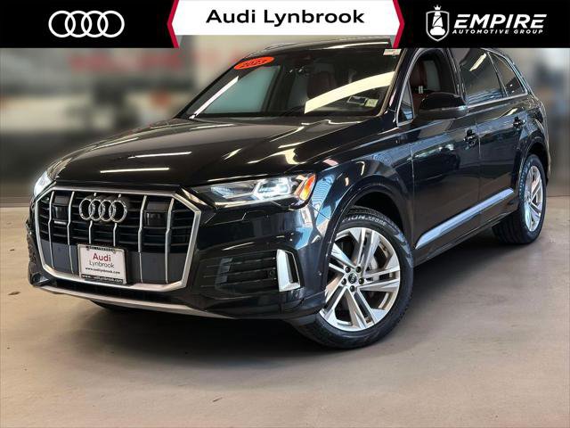 Used 2023 Audi Q7 2.0T Premium w/ Convenience Package image 1