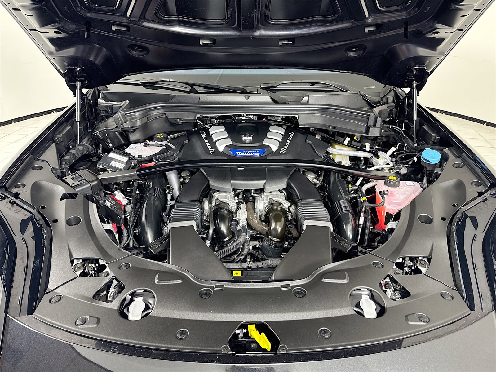 New 2026 Maserati Grecale Modena image 31