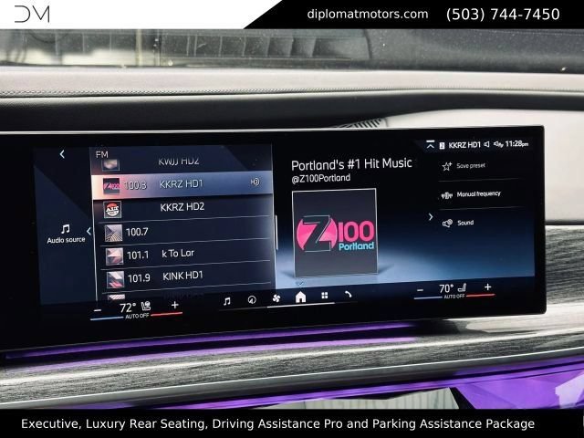 Used 2023 BMW 760i xDrive w/ Executive Package AWD/4WD image 49