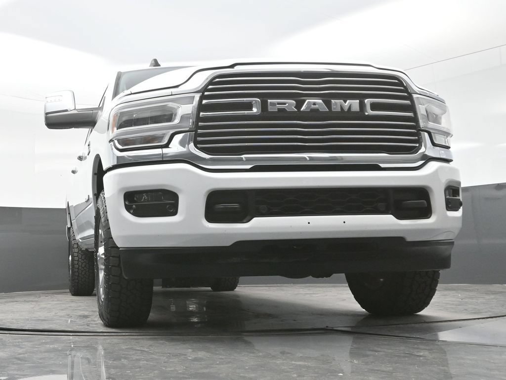 Used 2023 RAM 2500 Laramie AWD/4WD image 22