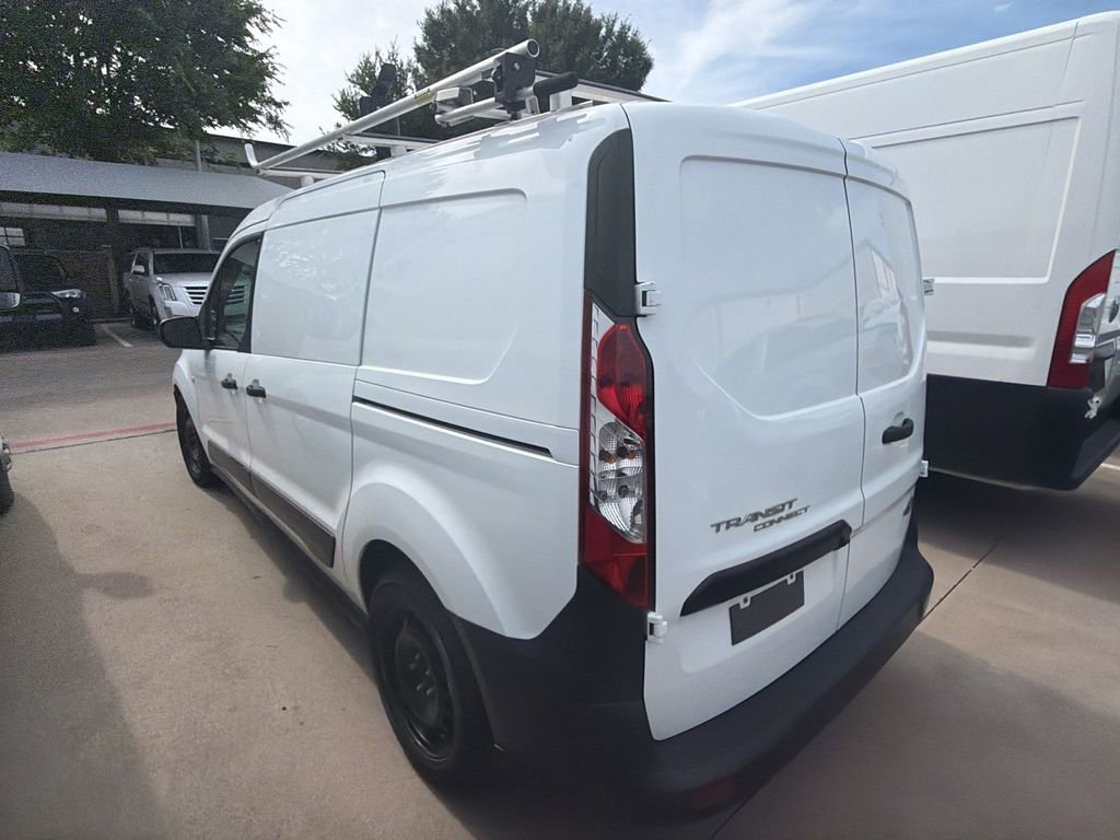 Used 2020 Ford Transit Connect XL FWD image 4