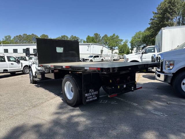 New 2027 Ford F750 2WD Regular Cab Super Duty image 6
