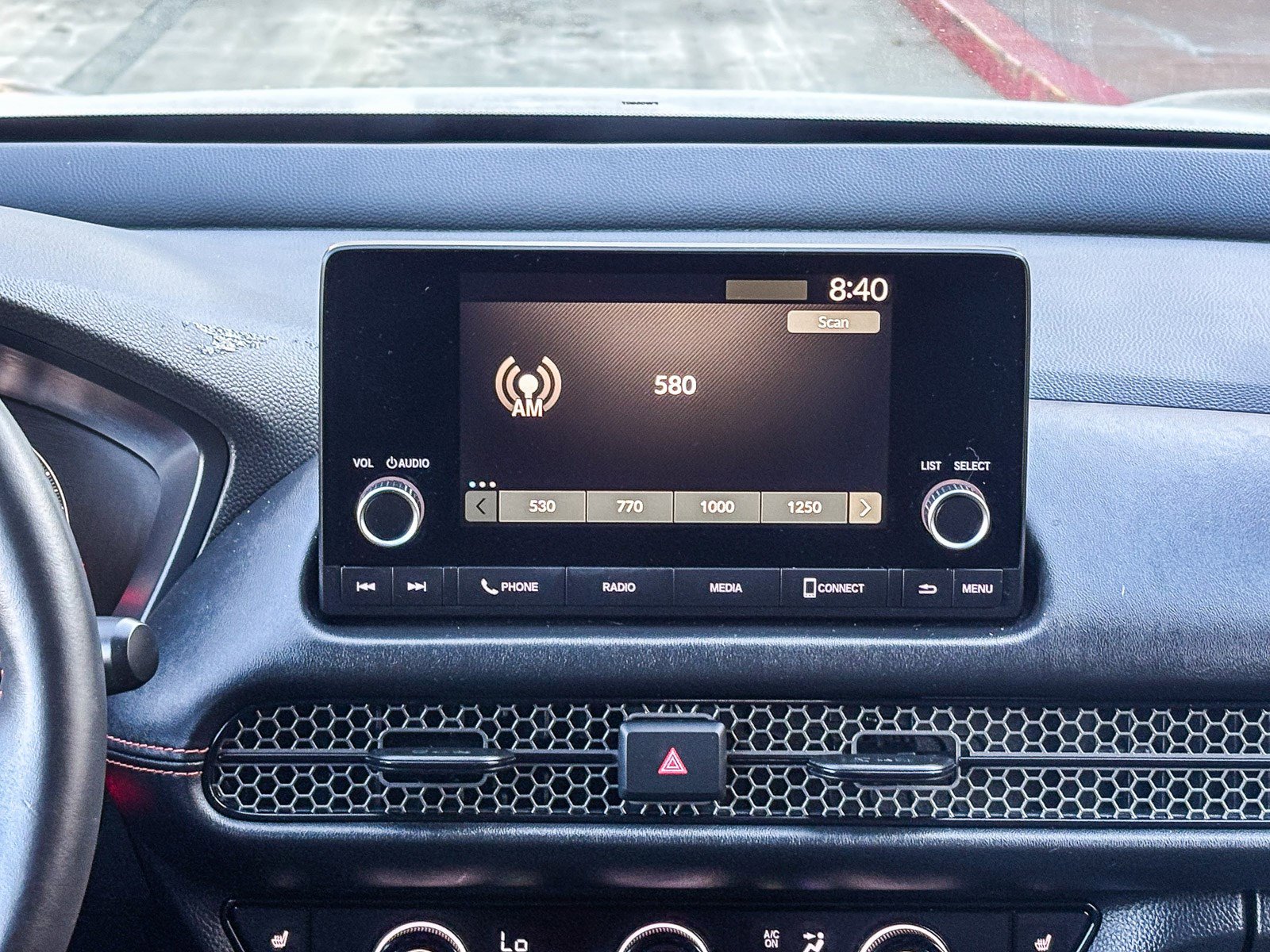 Certified 2024 Honda HR-V Sport image 17