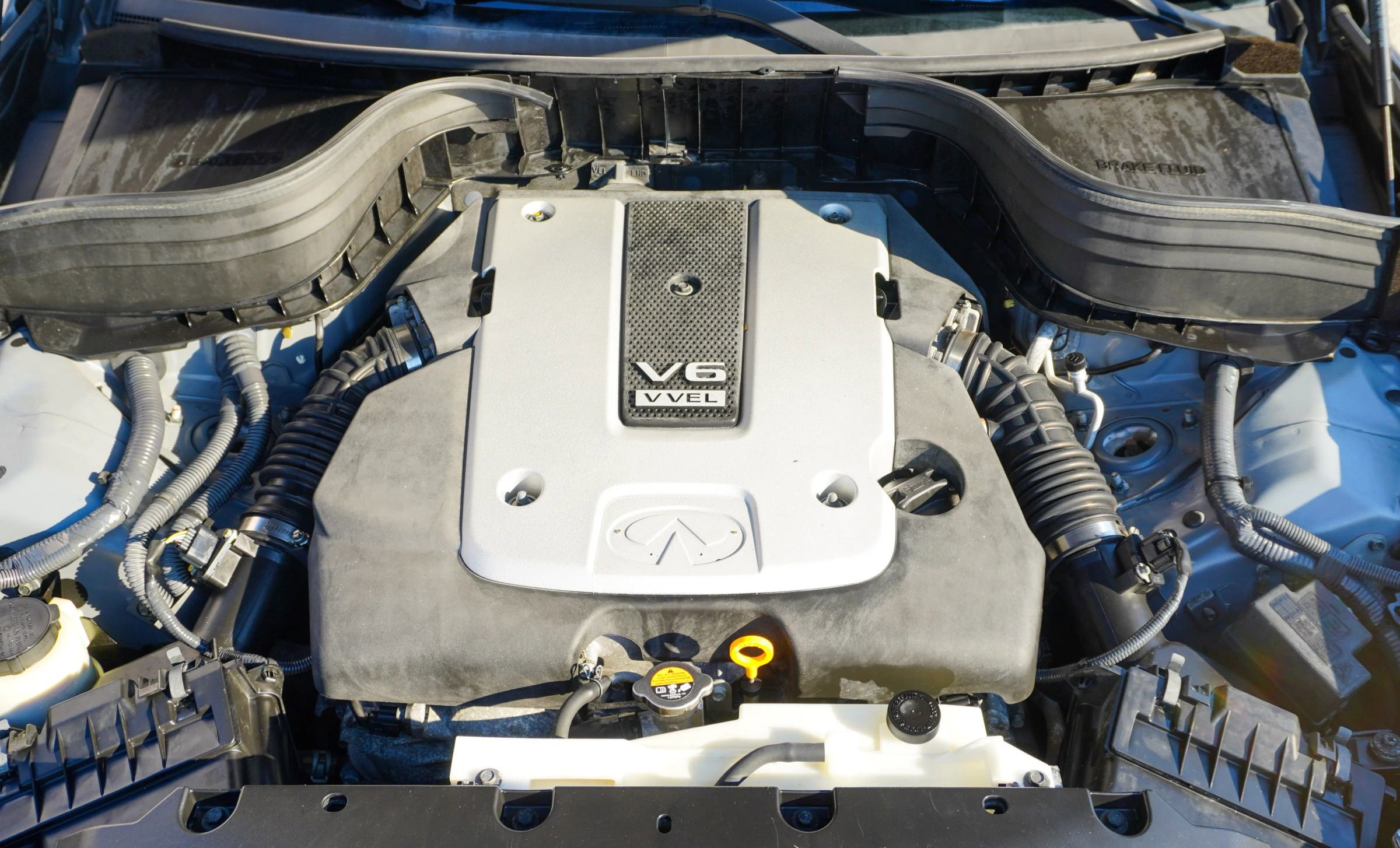 Used 2013 INFINITI EX37 Journey w/ Premium Pkg image 40