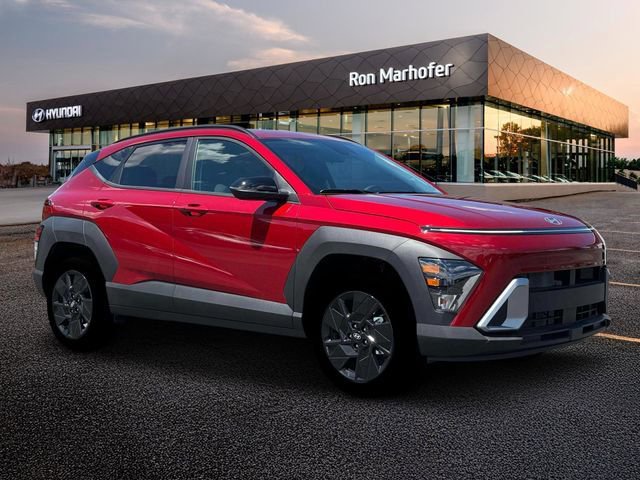 New 2026 Hyundai Kona SEL Sport AWD/4WD image 10