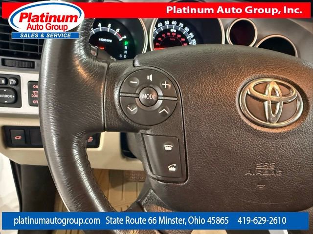 Used 2008 Toyota Sequoia Limited AWD/4WD image 16