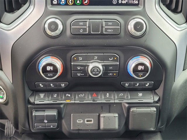 Used 2020 GMC Sierra 3500 SLT w/ Technology Package image 21