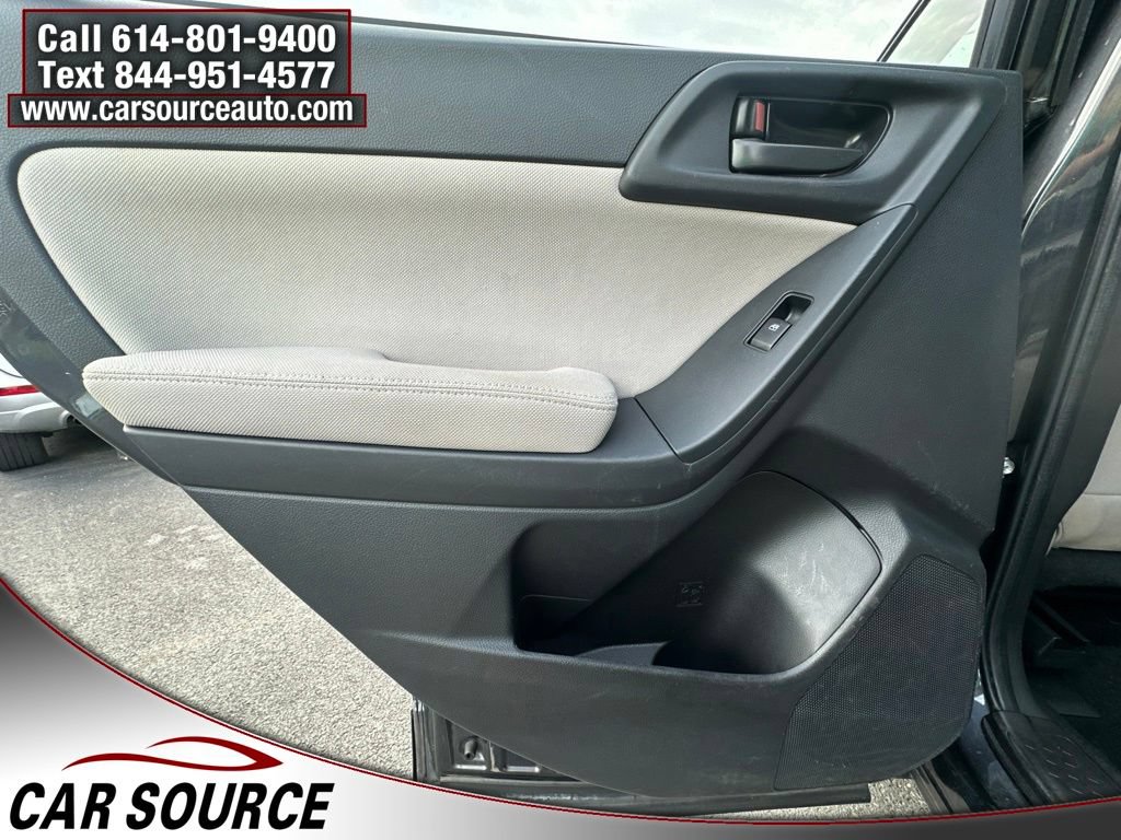 Used 2015 Subaru Forester 2.5i w/ Alloy Wheel Package AWD/4WD image 16