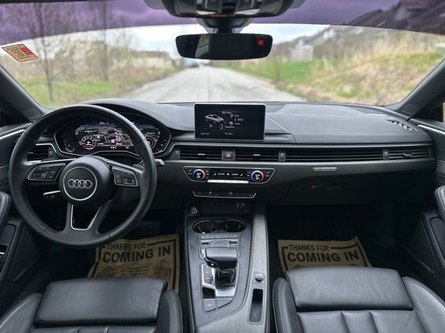Used 2019 Audi A5 2.0T Premium Plus w/ Premium Plus image 21