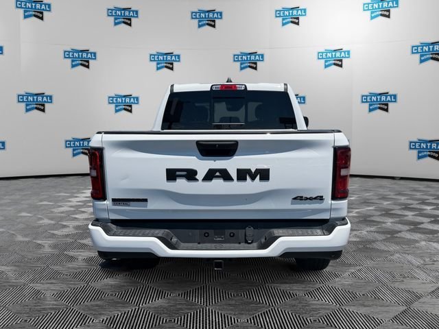 Used 2025 RAM 1500 Big Horn AWD/4WD image 5