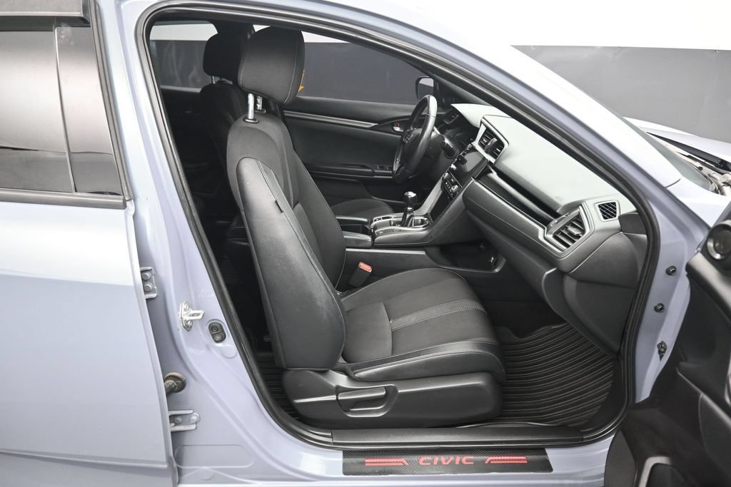 Used 2021 Honda Civic Sport image 36