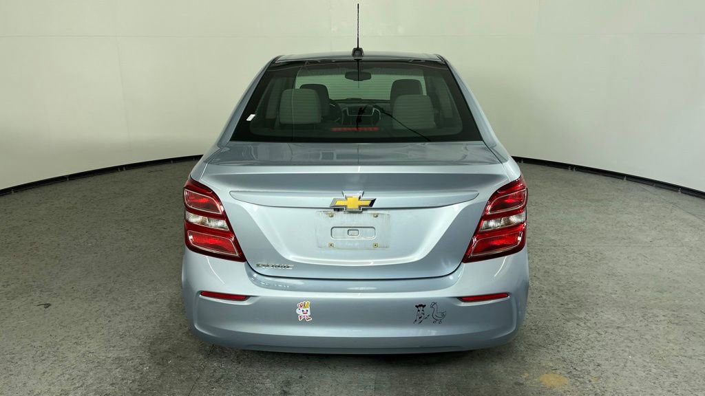 Used 2017 Chevrolet Sonic LS image 4