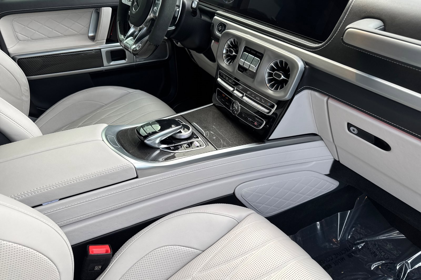 Certified 2024 Mercedes-Benz G 63 AMG 4MATIC image 20