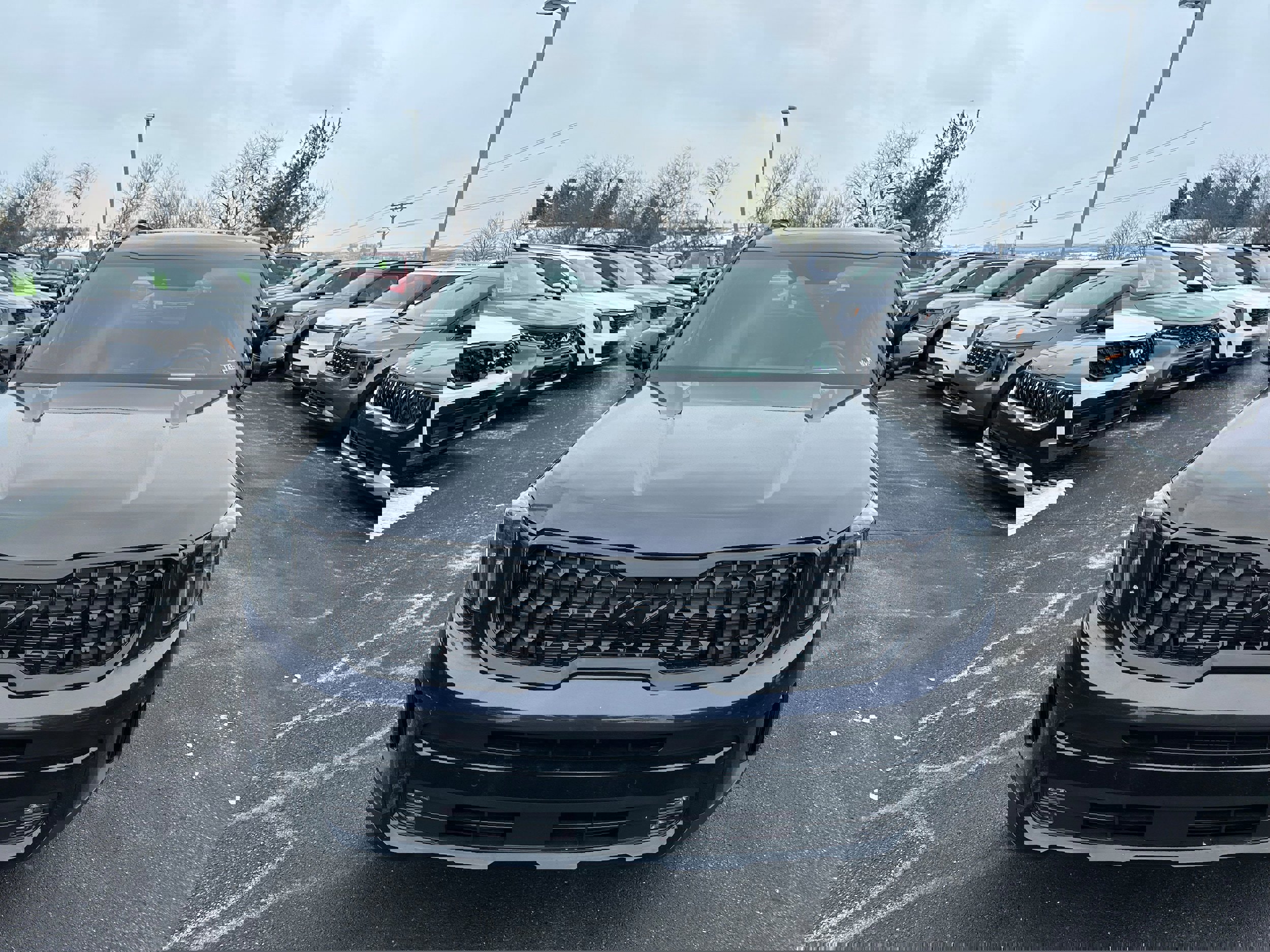 New 2025 Kia Telluride SX Prestige X-Line image 2