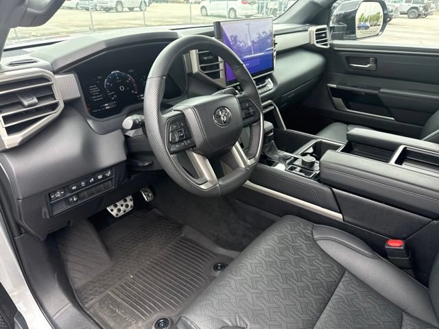 Used 2025 Toyota Tundra Limited w/ TRD Off-Road Package AWD/4WD image 23