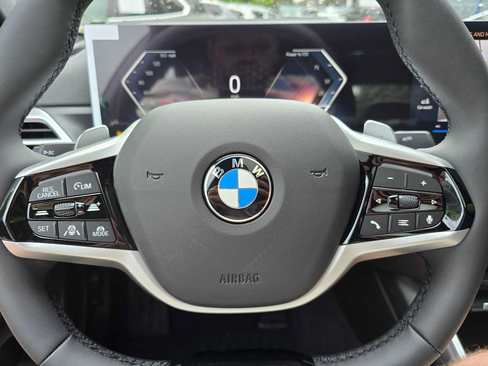 New 2026 BMW 330i xDrive Sedan w/ Premium Package AWD/4WD image 24