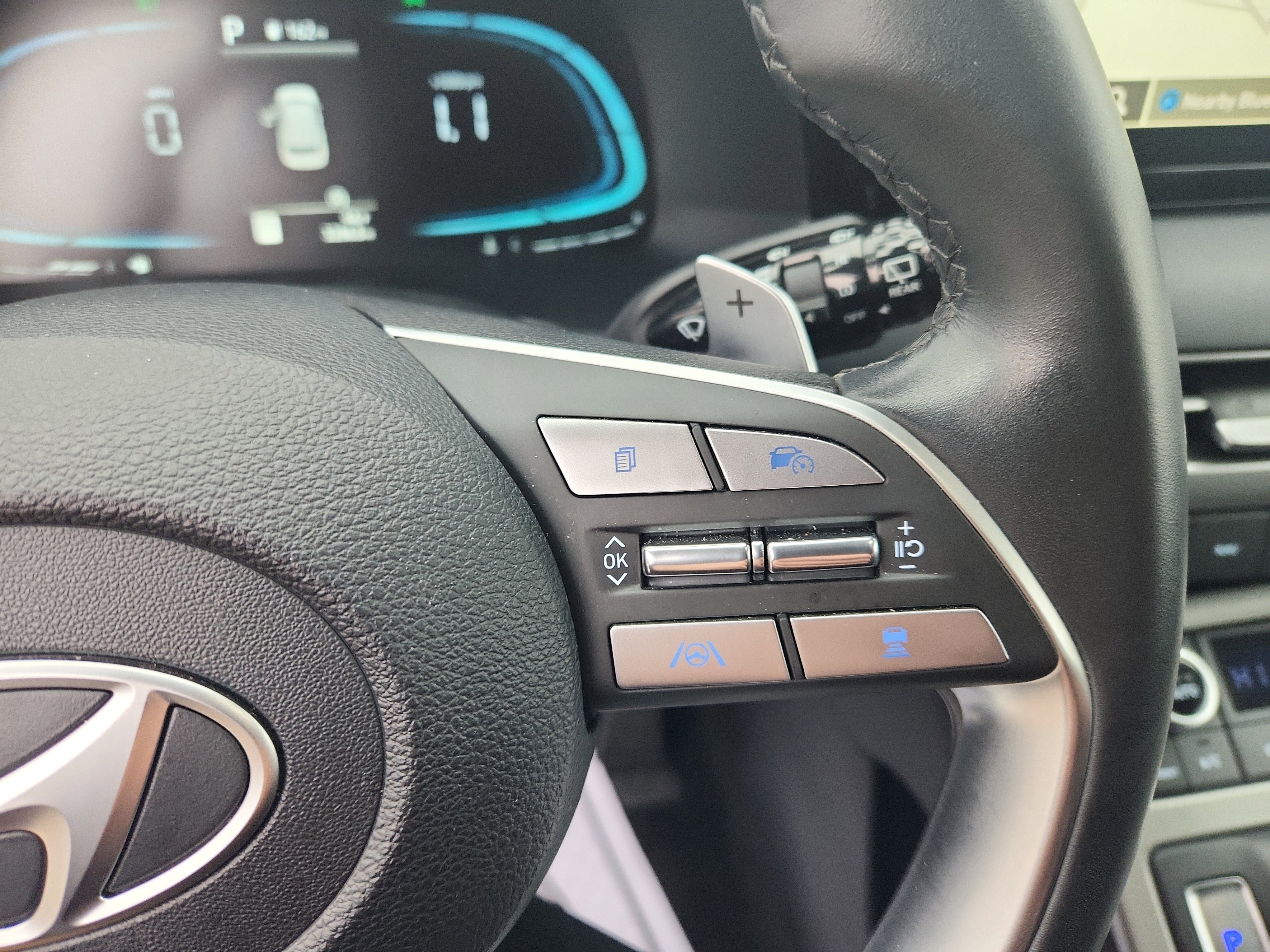 Used 2025 Hyundai Palisade SEL image 30