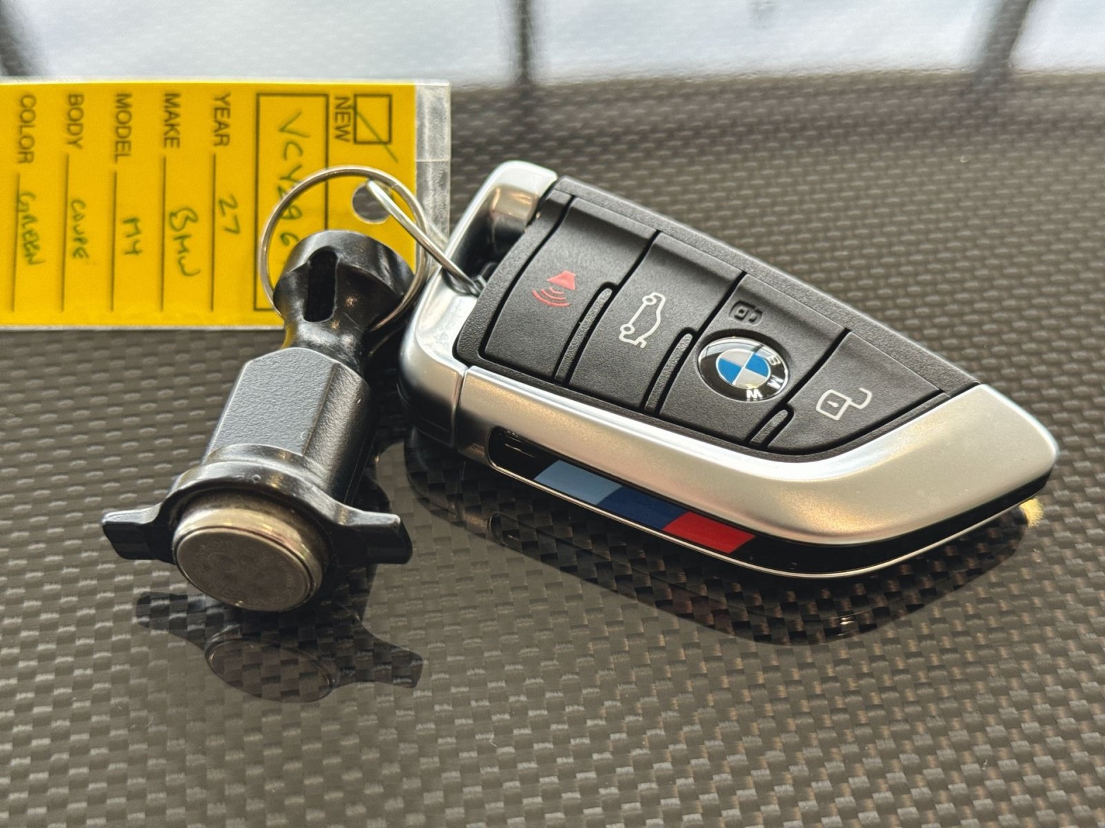 New 2027 BMW M4 xDrive Competition w/ Executive Package AWD/4WD image 38
