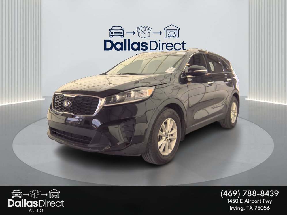Used 2019 Kia Sorento LX w/ Option Group 020 AWD/4WD image 5