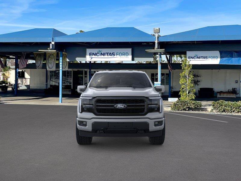 New 2026 Ford F150 Lariat w/ Equipment Group 501A Mid AWD/4WD image 6