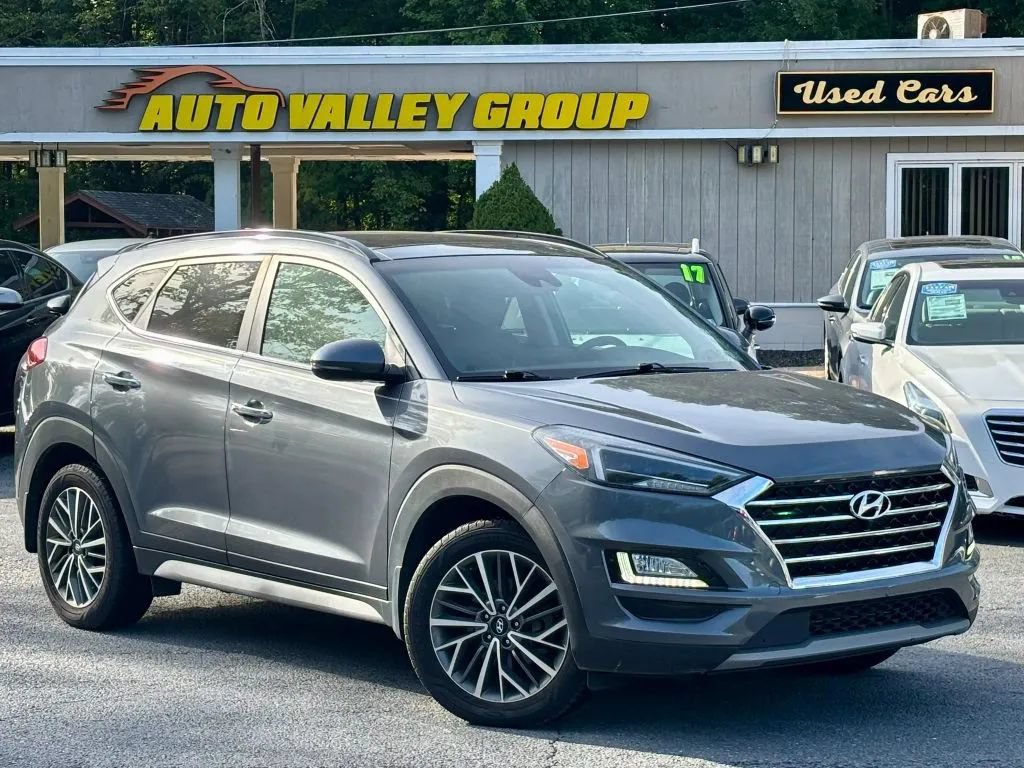 Used 2019 Hyundai Tucson Ultimate AWD/4WD image 1