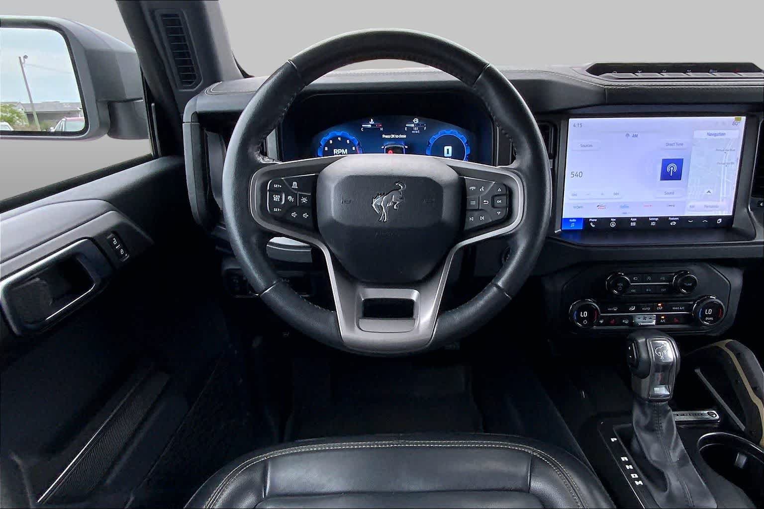 Certified 2025 Ford Bronco Badlands AWD/4WD image 6