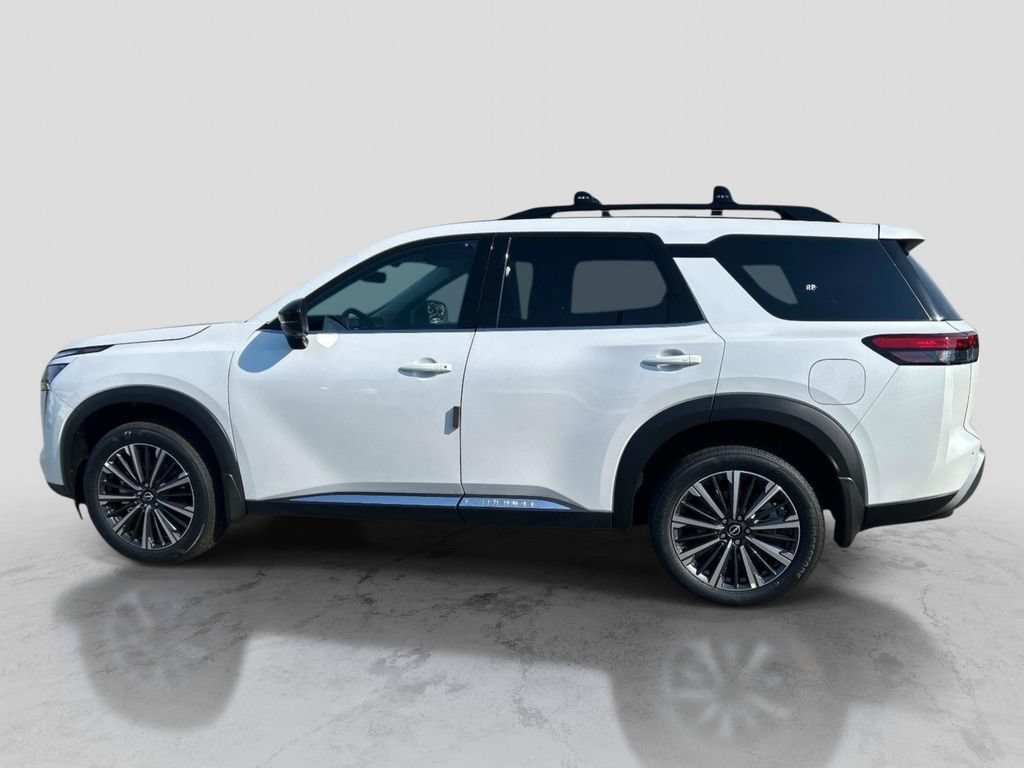 New 2026 Nissan Pathfinder Platinum AWD/4WD image 2