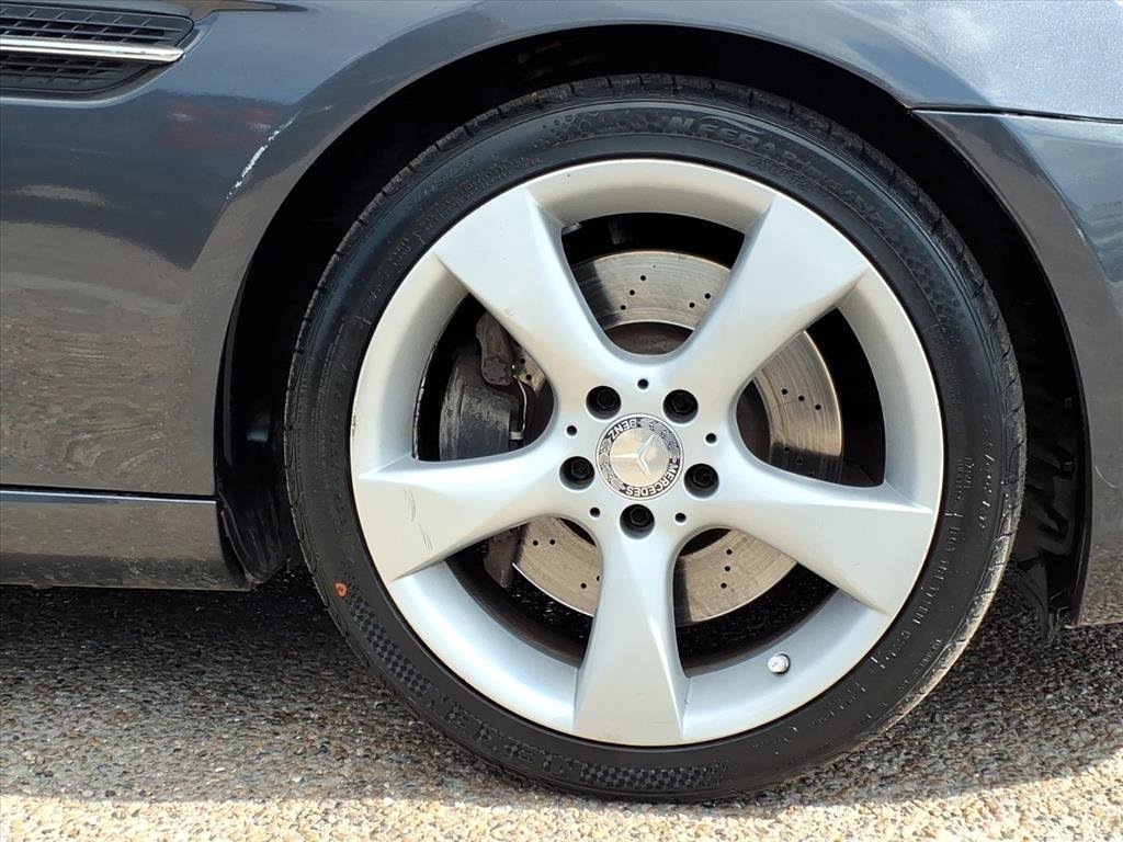 Used 2012 Mercedes-Benz SLK 350 image 10
