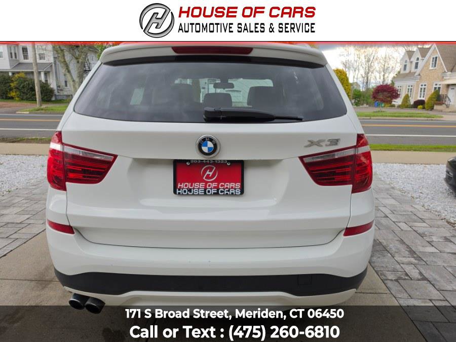Used 2016 BMW X3 xDrive28i AWD/4WD image 5