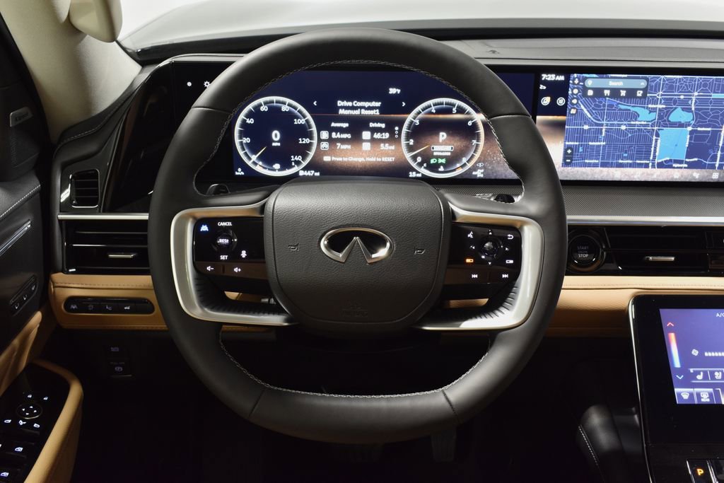New 2026 INFINITI QX80 Luxe w/ Cargo Package AWD/4WD image 21