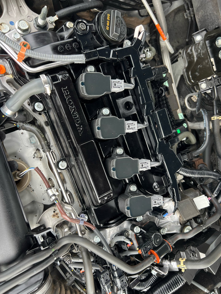 Used 2024 Honda Accord EX image 67