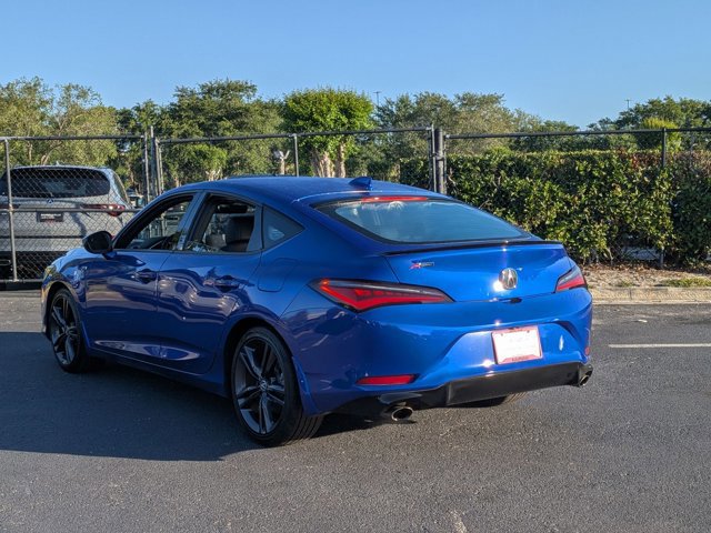 Used 2024 Acura Integra A-Spec image 8