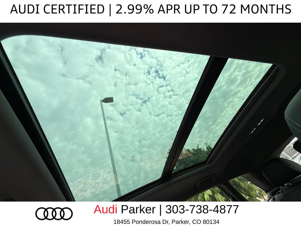 Used 2023 Audi Q4 e-tron Premium AWD/4WD image 11