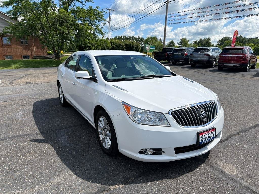 Used 2013 Buick LaCrosse Leather FWD image 7