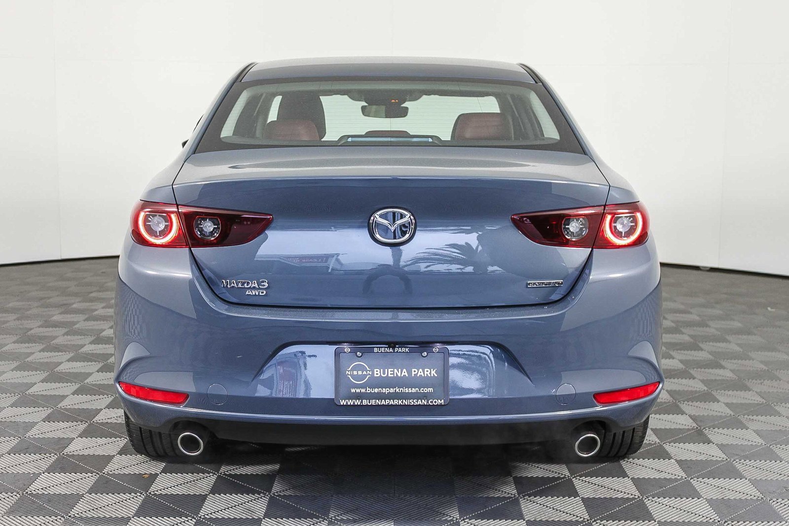 Used 2025 MAZDA MAZDA3 s image 7