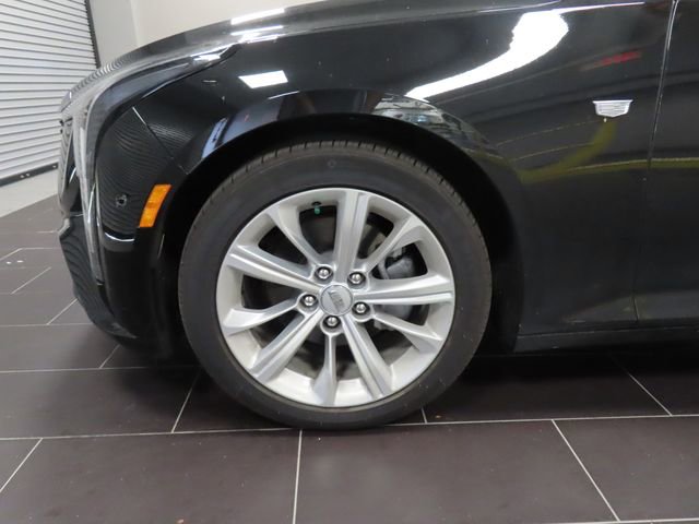 Certified 2026 Cadillac CT5 Premium Luxury image 15