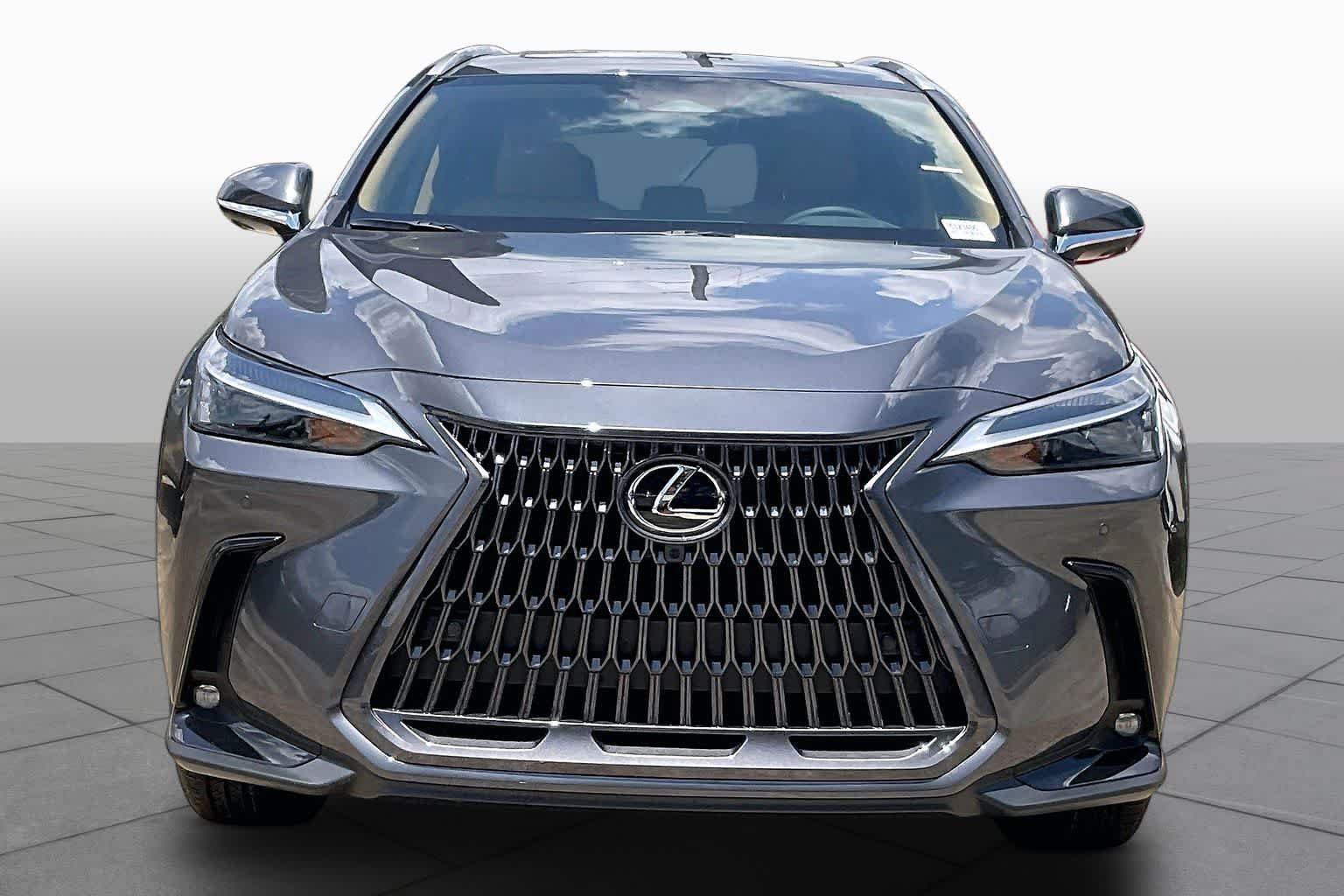 New 2026 Lexus NX 350 AWD w/ Accessory Package (2T) image 2