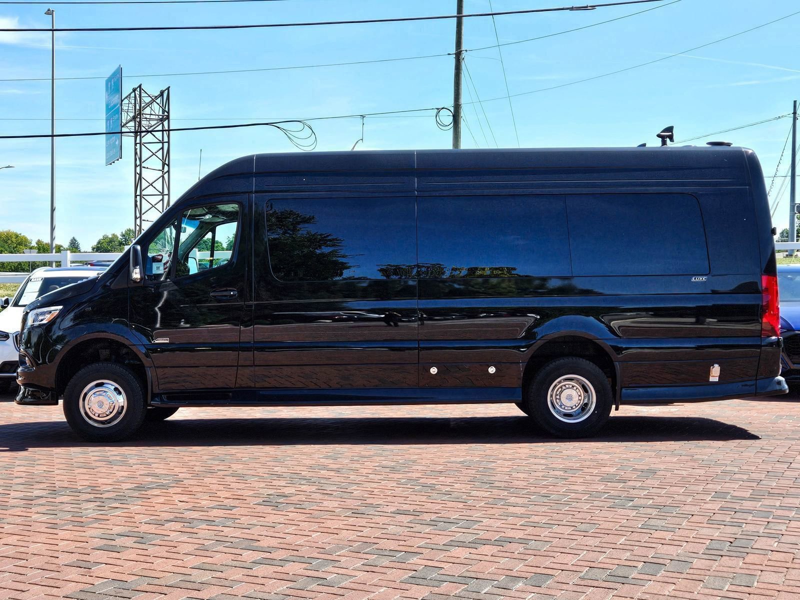 New 2025 Mercedes-Benz Sprinter 3500 image 6