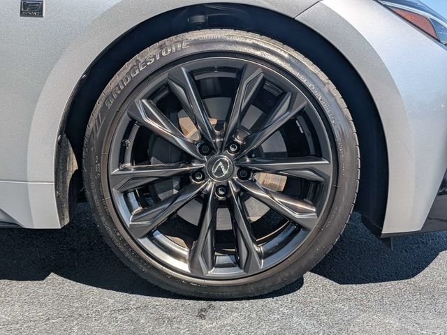 Used 2024 Lexus IS 350 F Sport RWD image 12