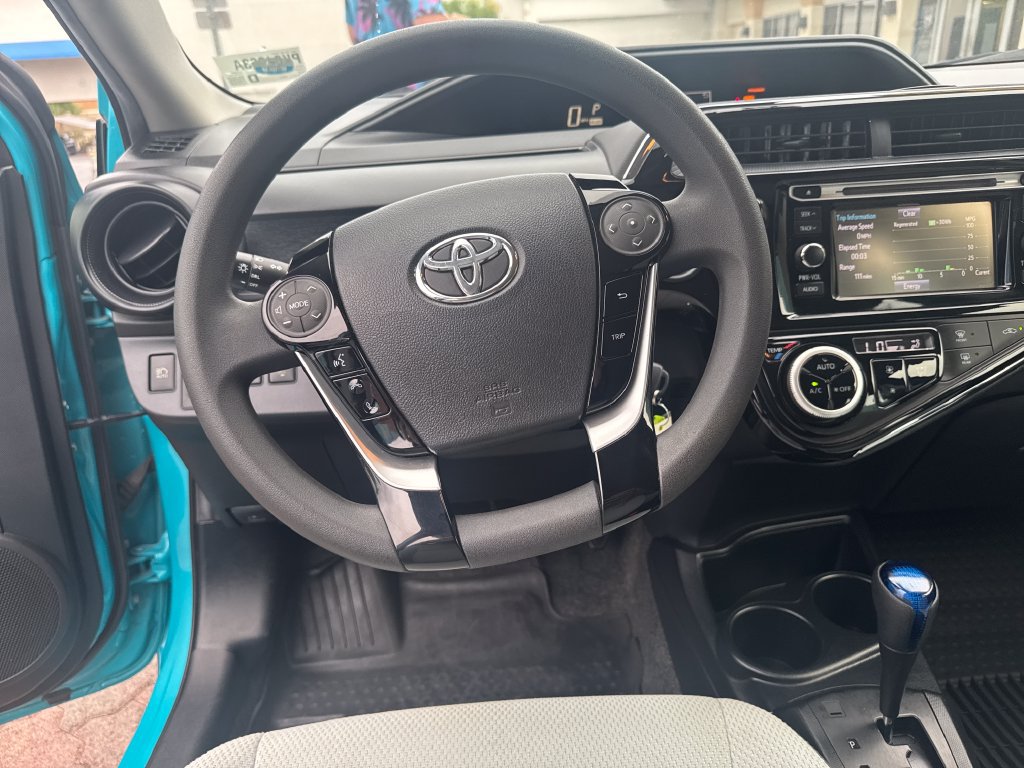 Used 2018 Toyota Prius C One FWD image 14
