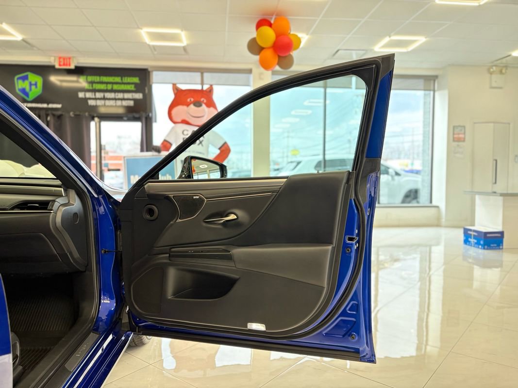 Used 2020 Lexus ES 350 F Sport image 39