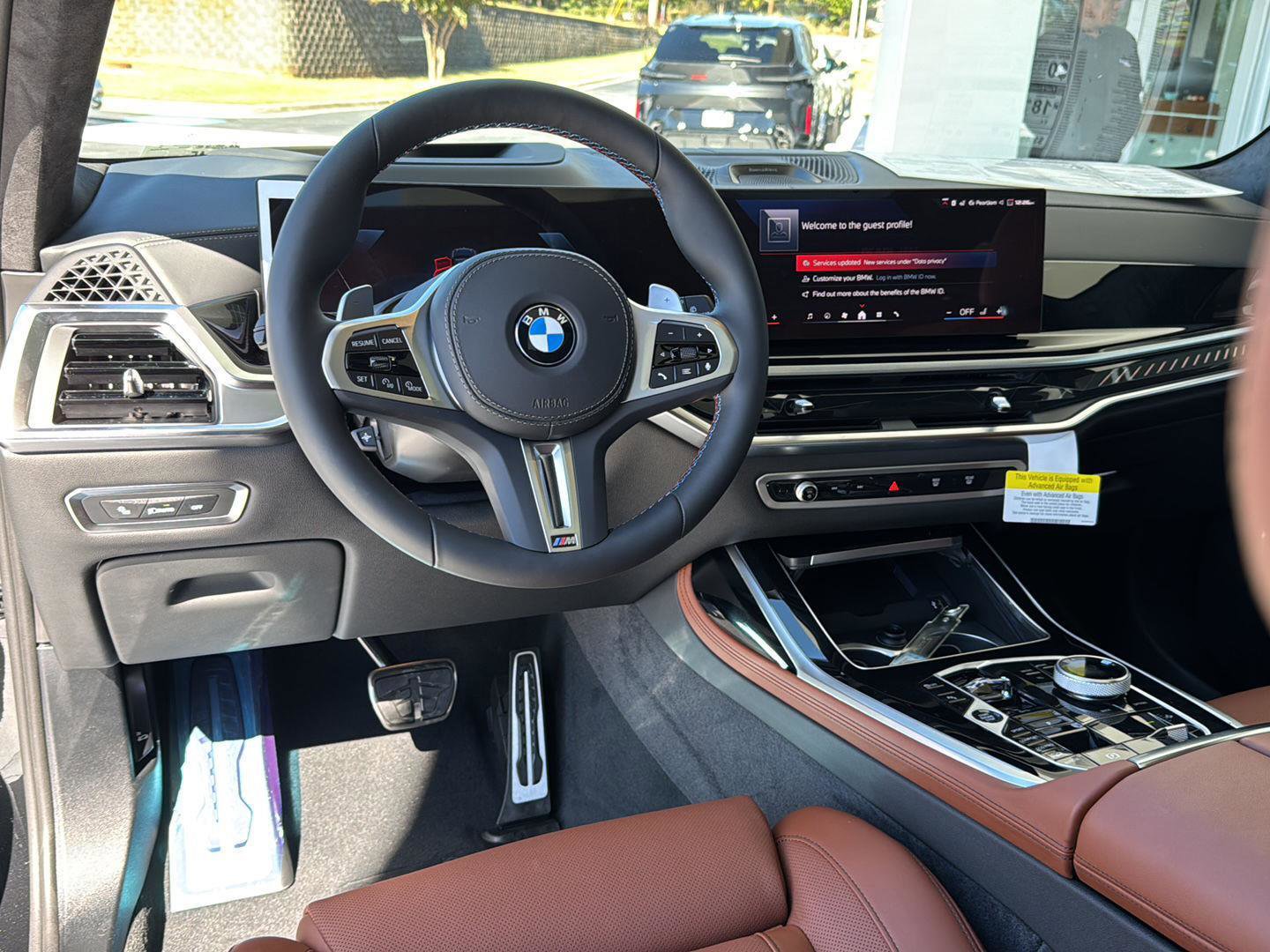 New 2026 BMW X7 M60i image 16