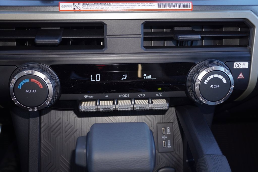 New 2026 Toyota Tacoma TRD Sport image 12