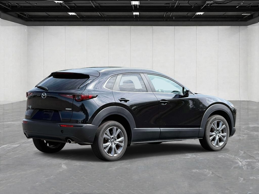 Used 2025 MAZDA CX-30 AWD 2.5 S w/ Preferred Package image 5